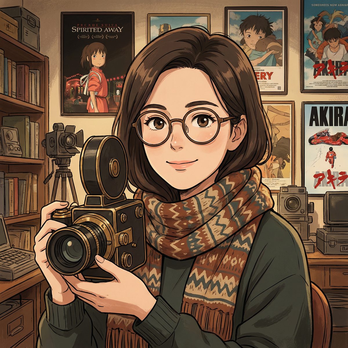 茄子视频传媒摄影师林小雨