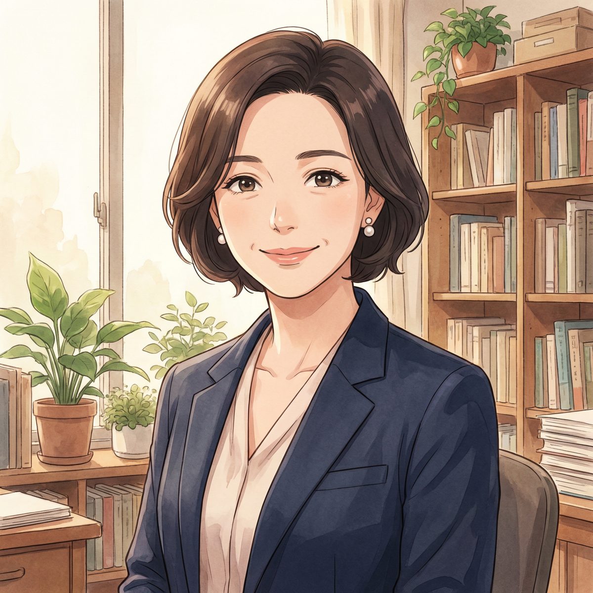 茄子视频传媒演员顾问苏婉清