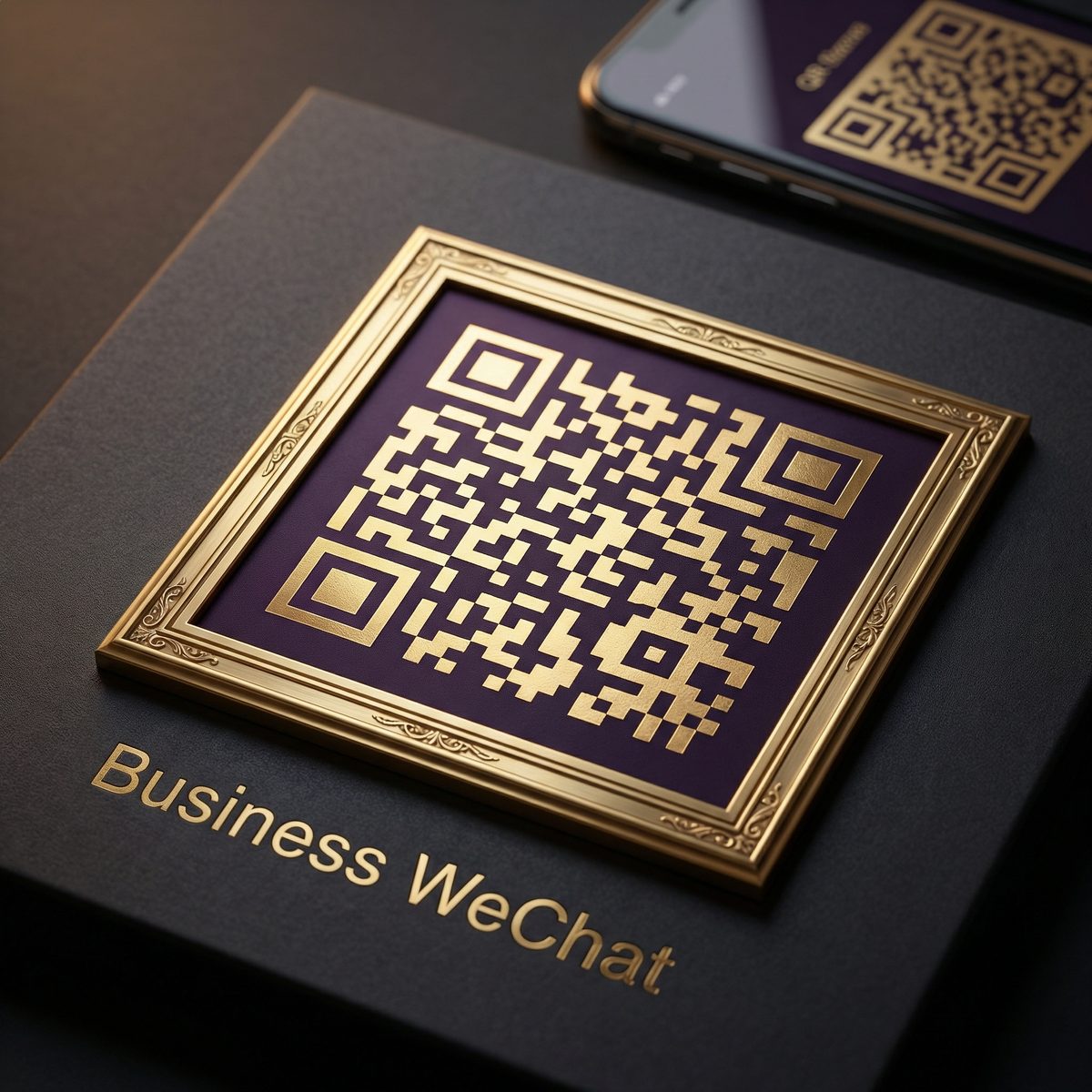 茄子视频传媒商务微信二维码