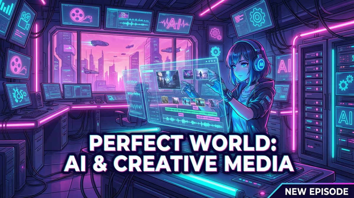 茄子视频高燃传媒：科技觉醒